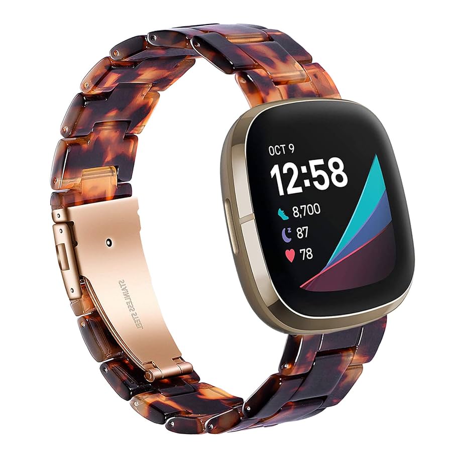 アクセサリー Fitbit sense body only Amazon.com: Fitbit Sense Versa 3 Accessory Band, Official